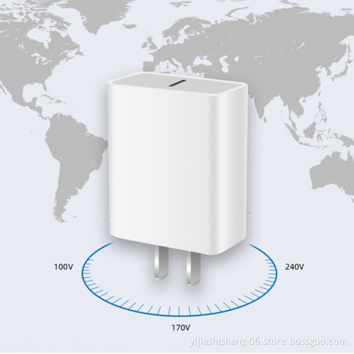 For Iphone 12 Pro Charger 20W PD Usb C Quick Charger Adapter for IPhone 12 Mini 12Pro Max 11 Samsung Type C Chargers Portable EU